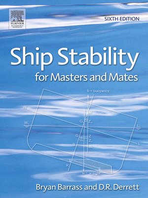 cover image of Ship Stability for Masters and Mates